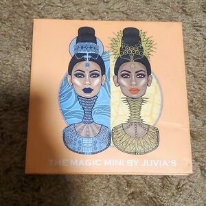 Juvias place eyeshadow pallette